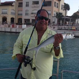 inshore fishing punta cana get better !