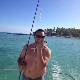 cojinua at rich and famous punta cana