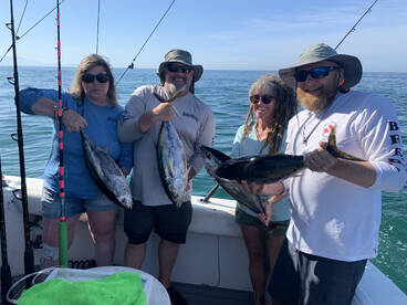 Great day on the water 