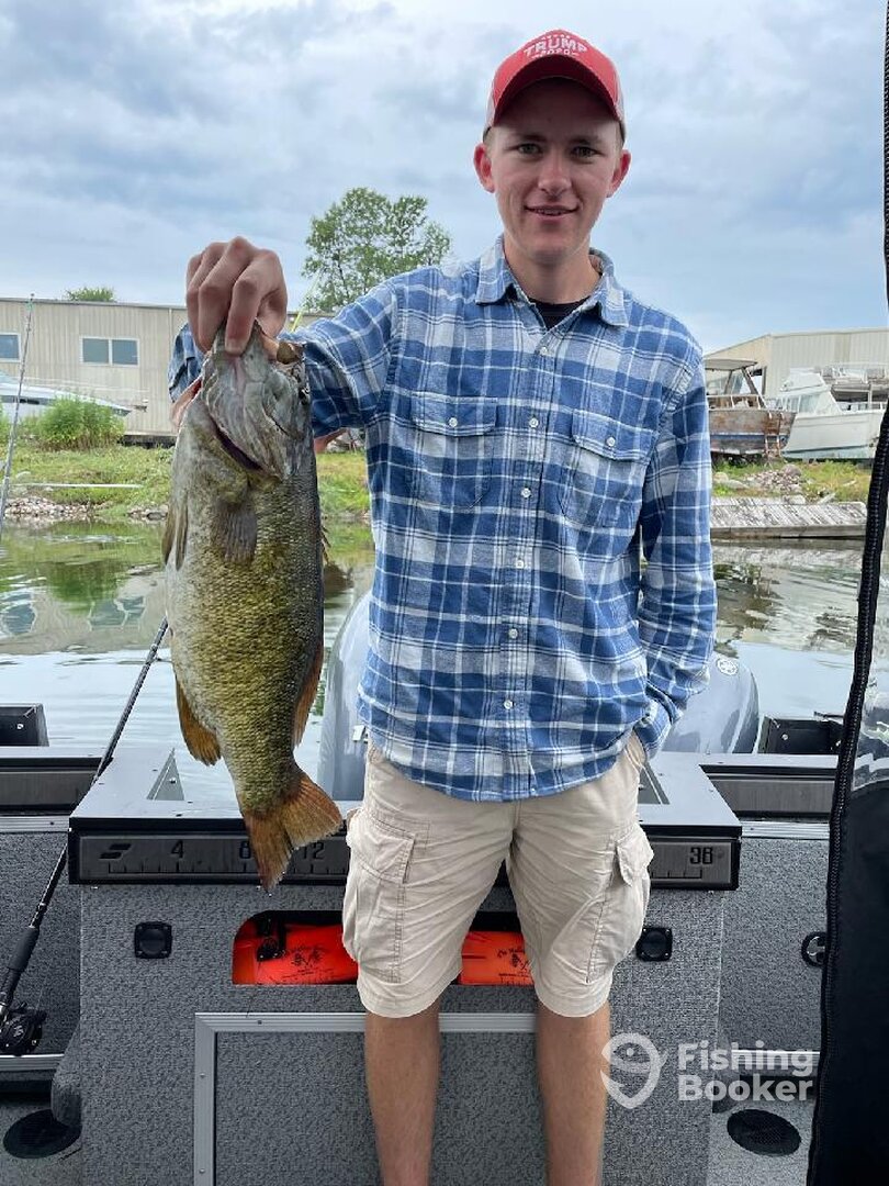 Cape Vincent Report Photo 0