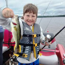 Boulder Junction 4th of July Vacation Fi