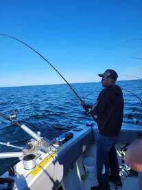 Manistee fishing remains strong