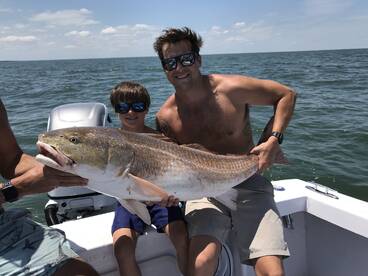 7/12/22 Cobia and Red Drum Citations !!