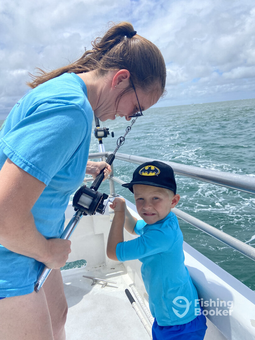 Hatteras Report Photo 0