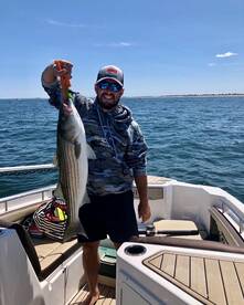 Brought home 4 keepers!