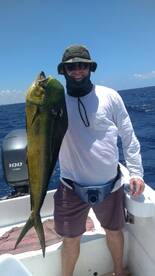 Half Day Trip - Triggerfish, Spanish Mac