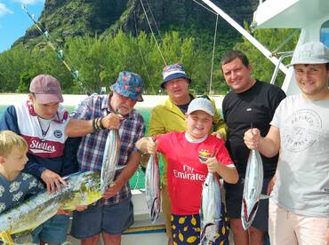 Le Morne Report Photo 2