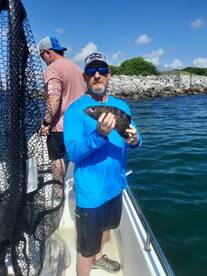 Nice throwback black grouper