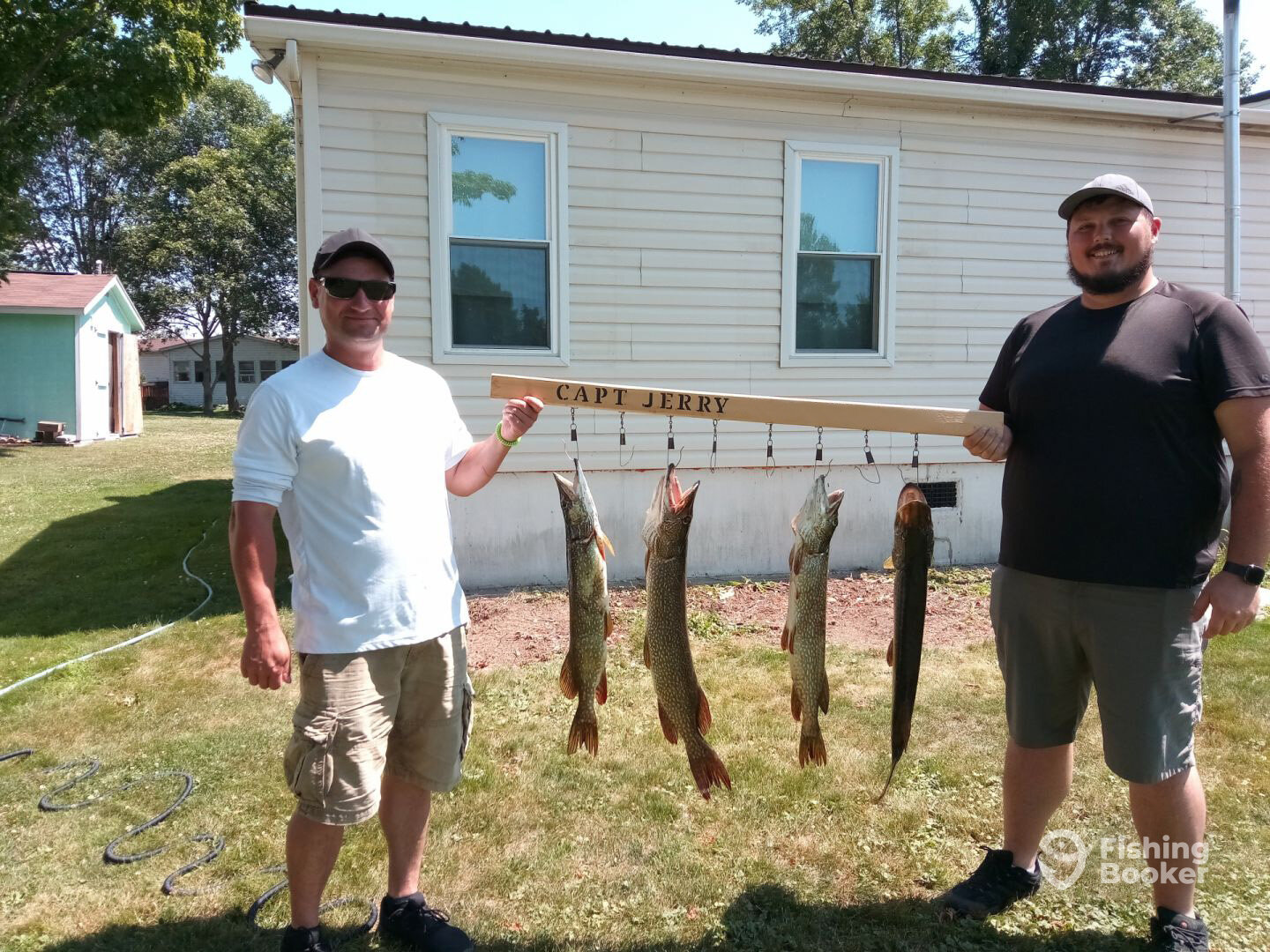 Cape Vincent Report Photo 0