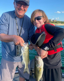 Summer Bass Fishing – Lake Travis