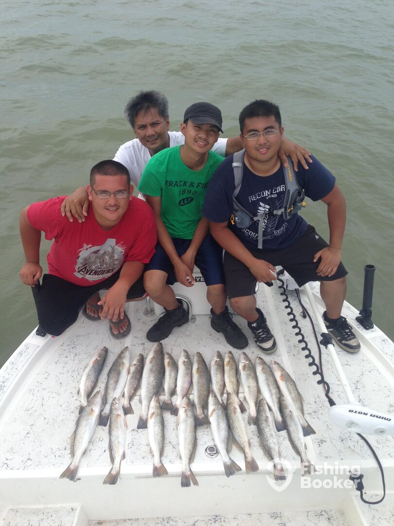 Port O'Connor Report Photo 0