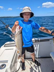 Elk Rapids Report Photo 1