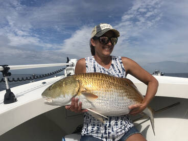 Summer fishing is heating up