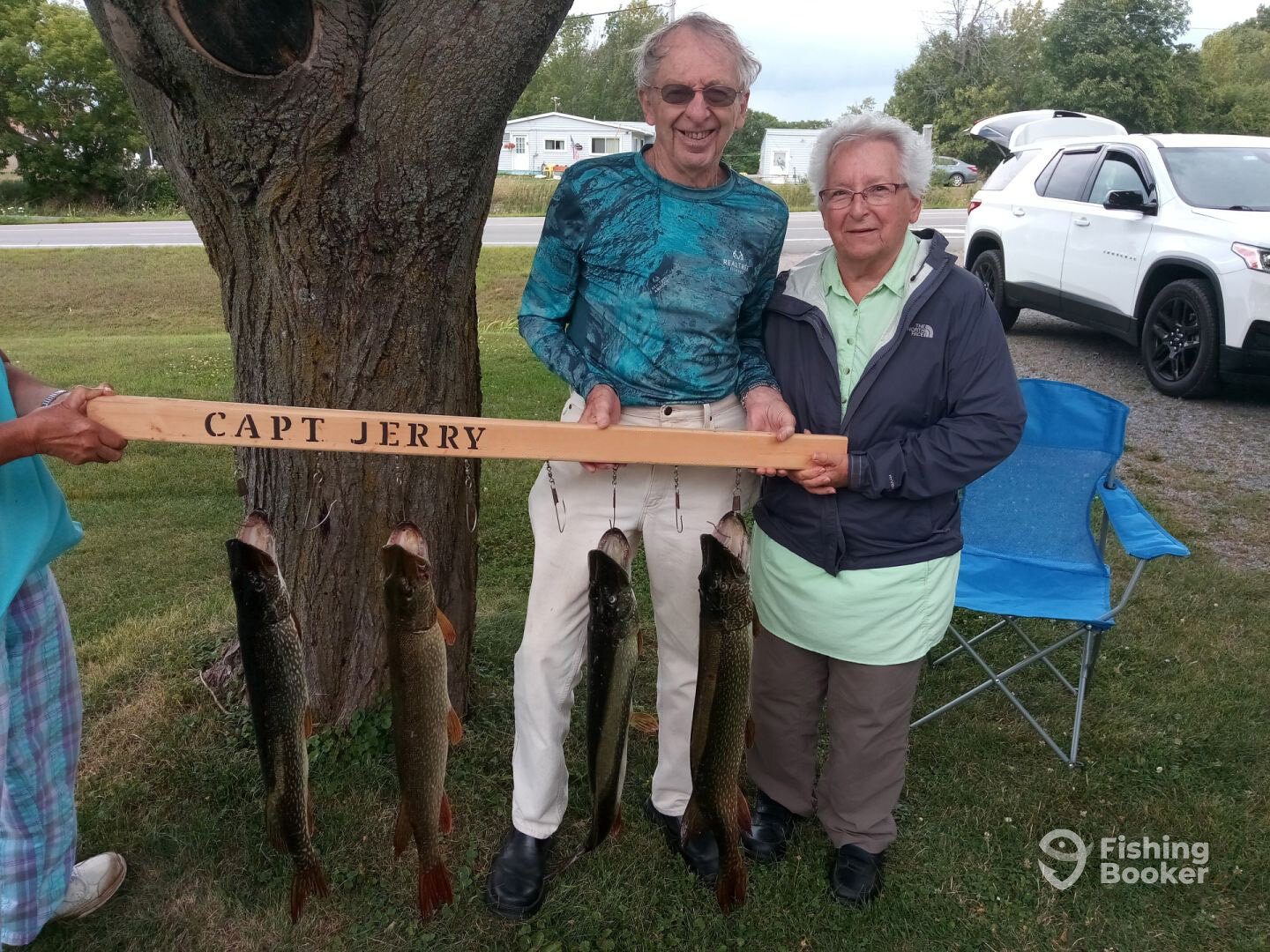 Cape Vincent Report Photo 0