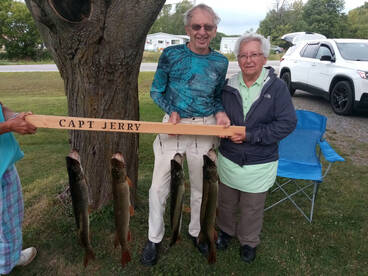 The love of fishing knows no age