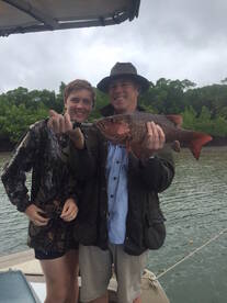 Quality Dinner Jack caught by Nick and Tristan.
Prepared by the Salthouse Restaurant at The Pier