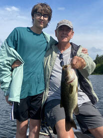 A day this Grandpa and grandson wont for