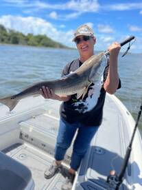 Inshore and Nearshore bite is HOT!