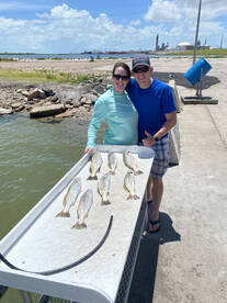 And the big trout continue!!