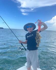 Kids Summer Fishing Camp