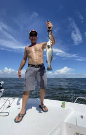 The Specked Trout Season