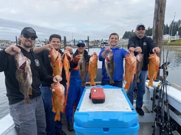 Reedsport Report Photo 2