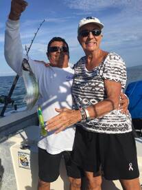  bay fish and deep sea fishing  