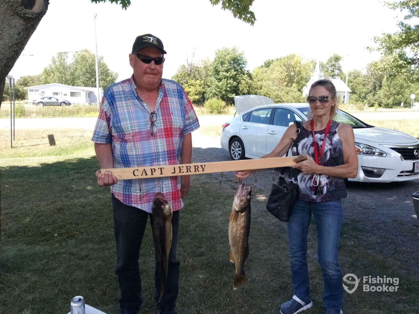 Cape Vincent Report Photo 0