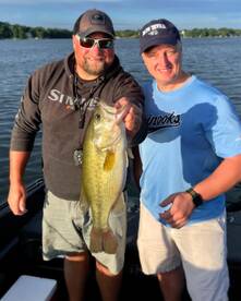 Fishing Remains Good Into August! 