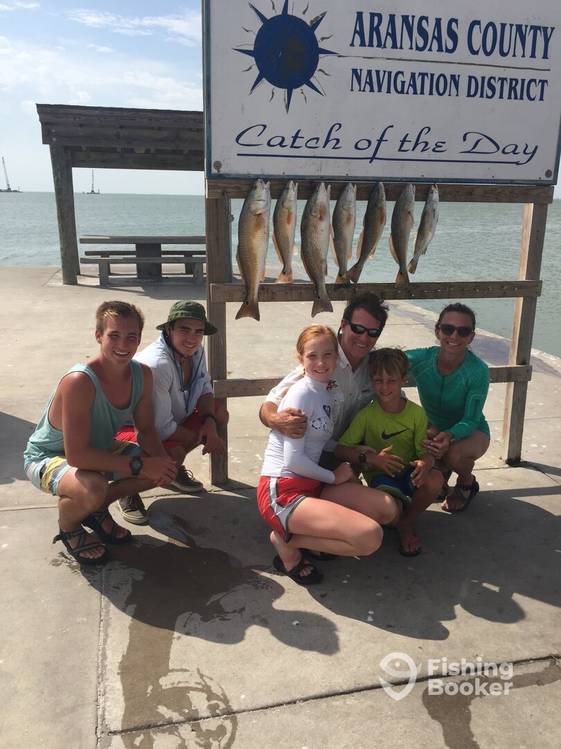 Port O'Connor Report Photo 0