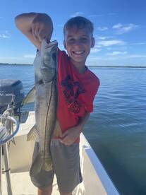 Hot bite in the Bay!