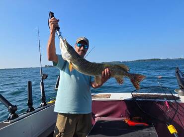 Cape Vincent Report Photo 4