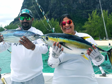 Le Morne Report Photo 1