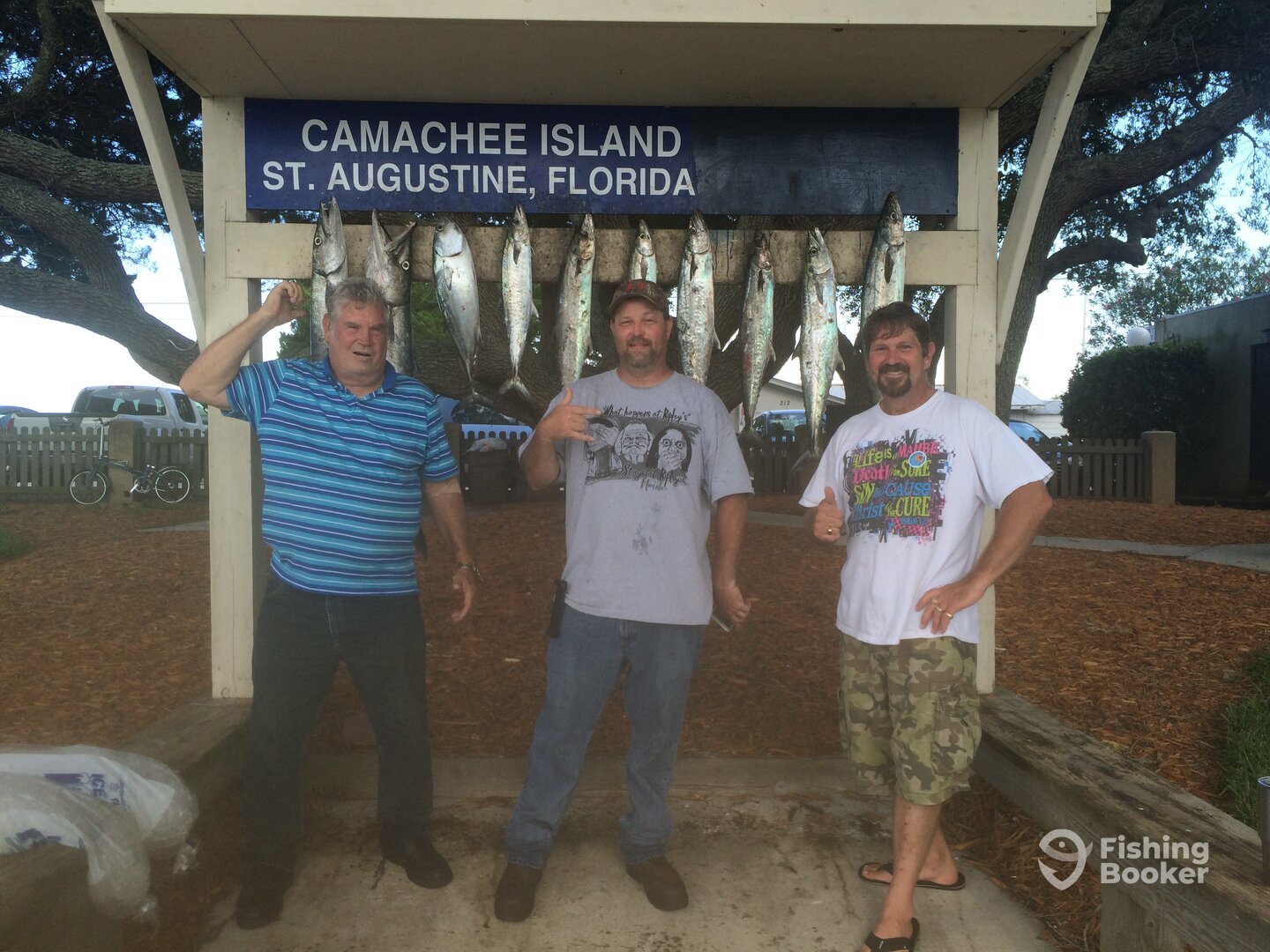 St. Augustine Report Photo 0