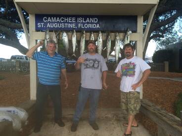 Still Some Kings and 'Cuda's Around