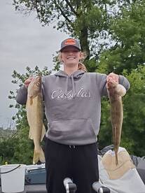 Green Bay walleye