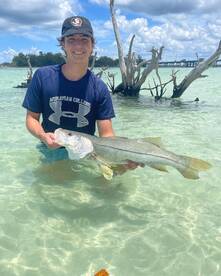 Snook season opens tomorrow Sept.1st!!!