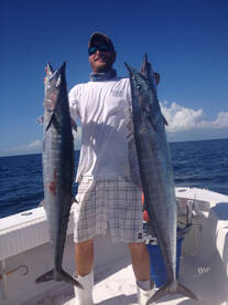 Great fall fishing is here!