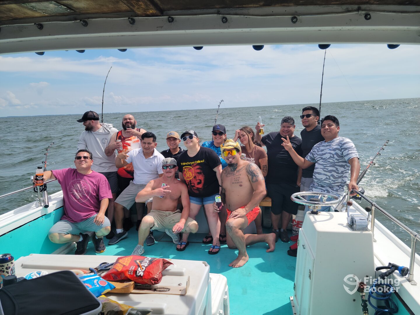 Solomons Report Photo 0