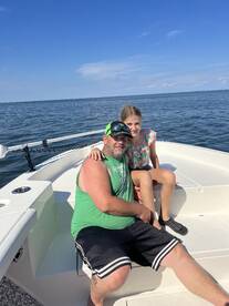 Dad and Daughter fun!!