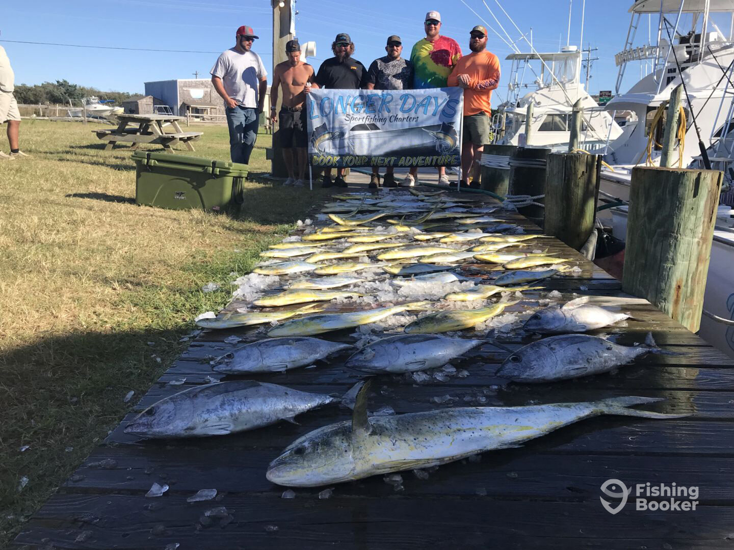 Hatteras Report Photo 0