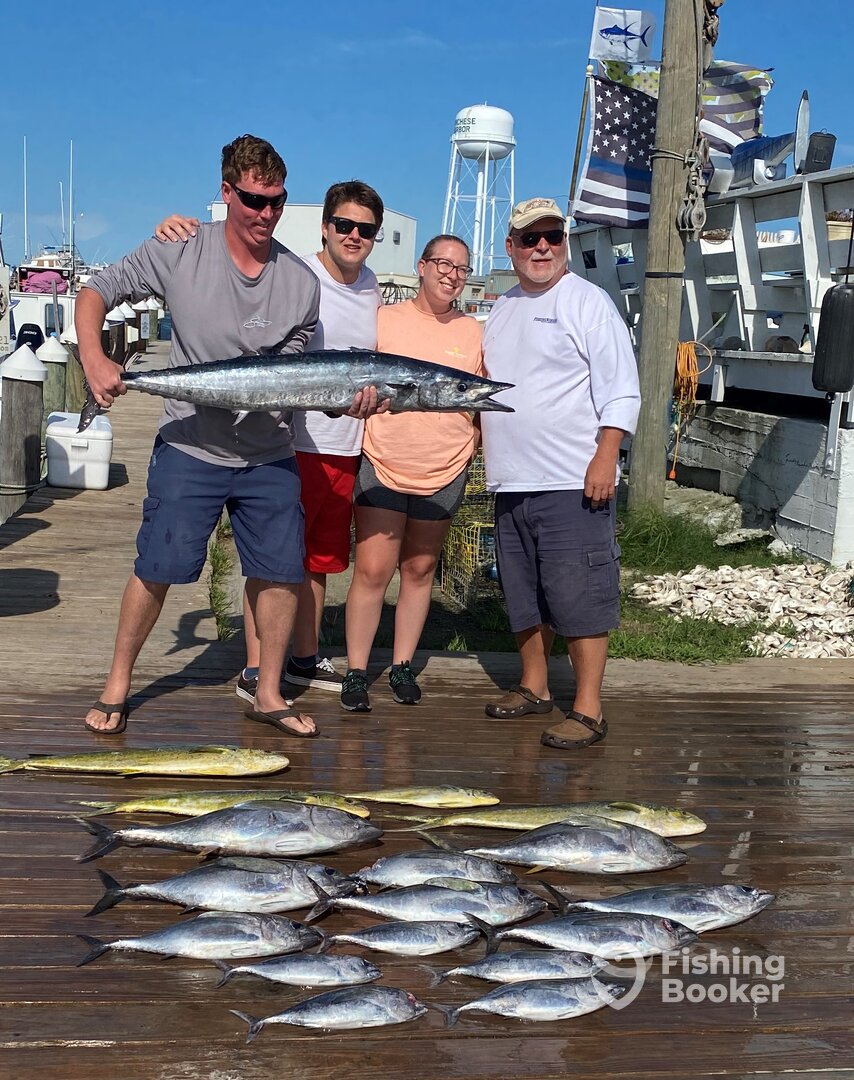 Wanchese Report Photo 0