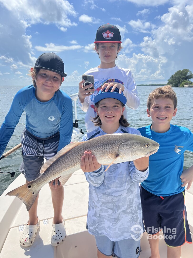 Just  A Solid Day Of Fun