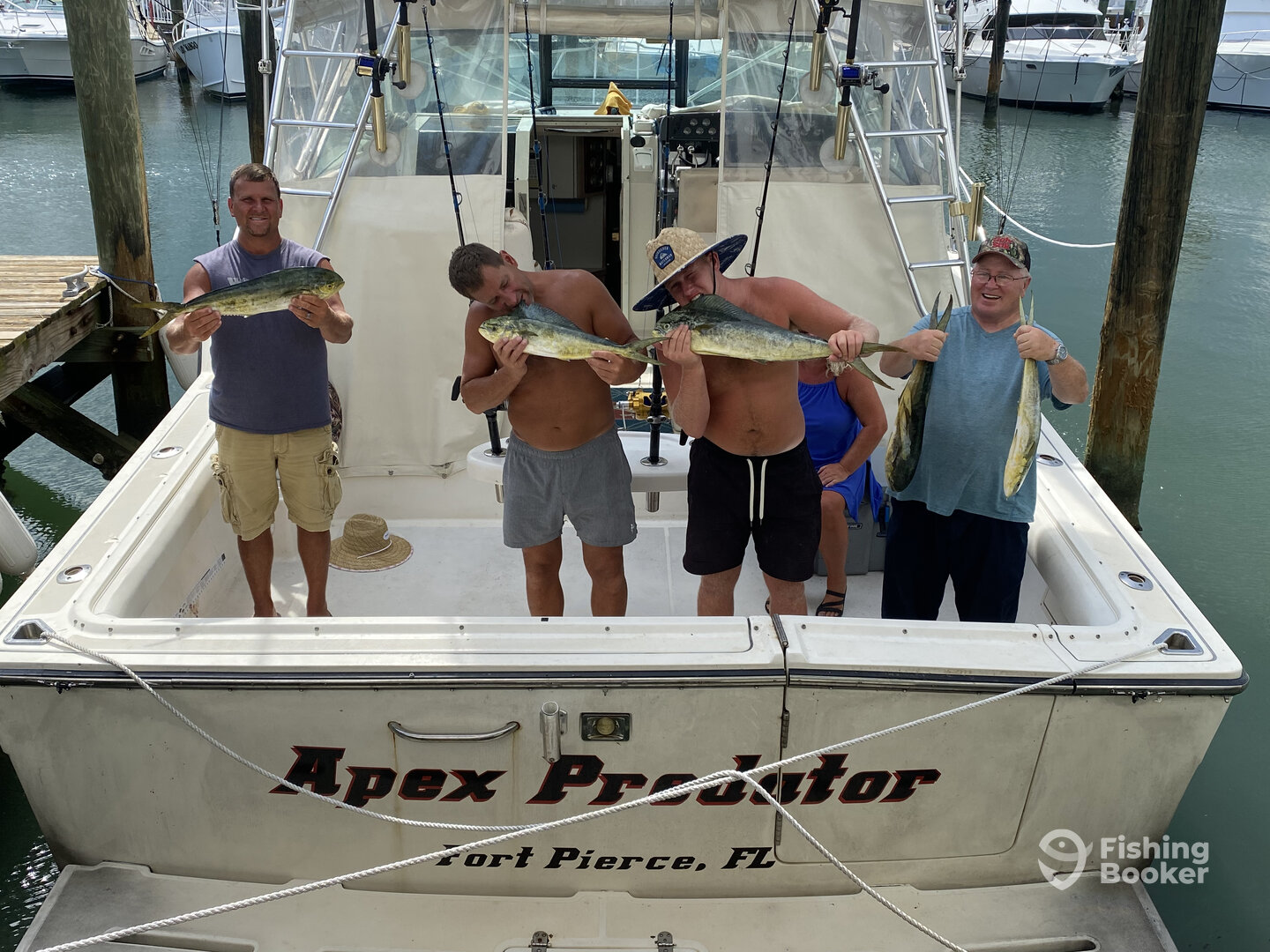 Fort Pierce Report Photo 0