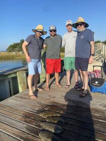 Great flounder fishing!!
