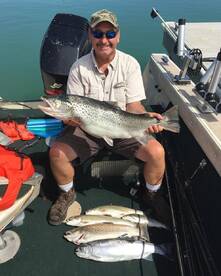 Oak Creek Report Photo 2