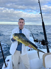 Post hurricane fishing report 