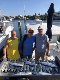 Afternoon trolling trip!