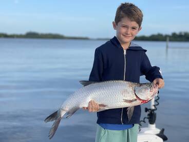 Awesome Trip For A Father and Son