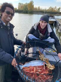 It's time to start Winter Fishing!